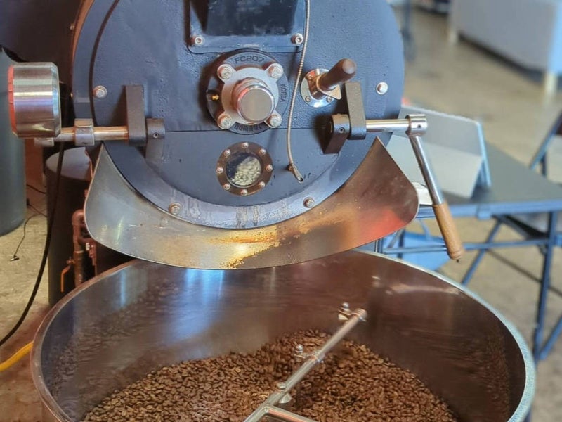 Bean Fosters Craft Coffee for Sharing