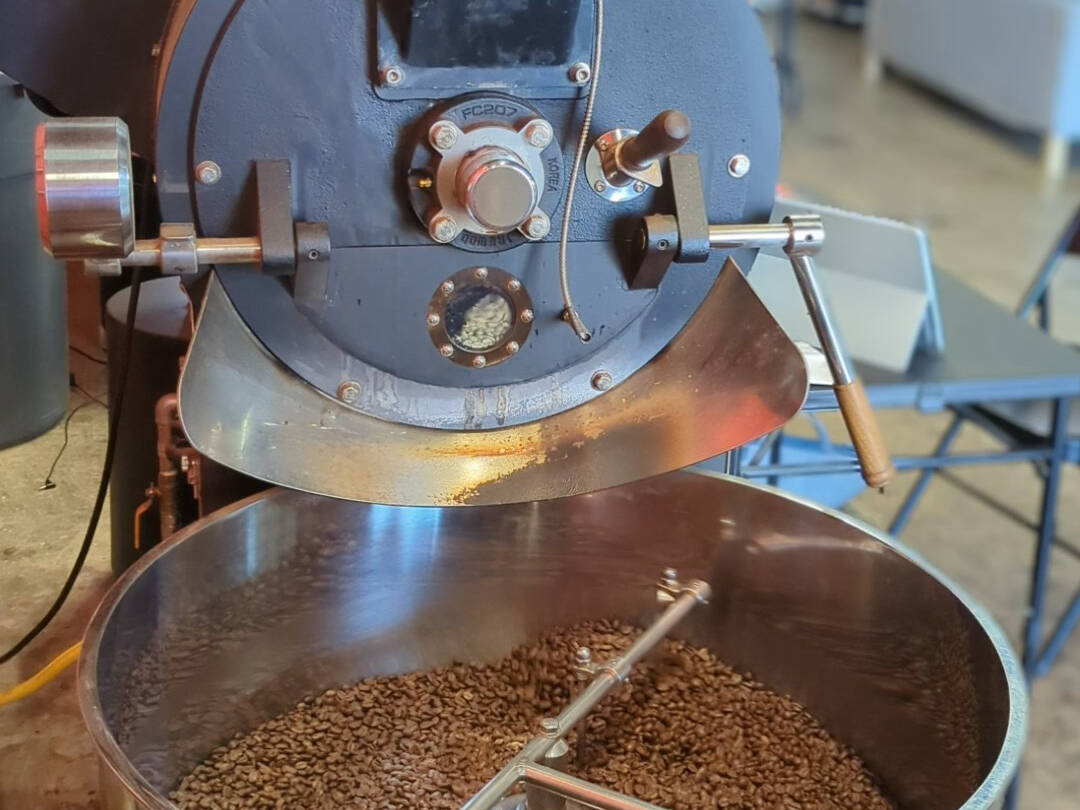 Bean Fosters Craft Coffee for Sharing.